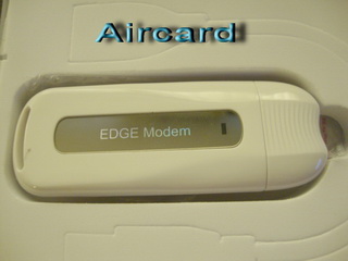 USB Aircard EDGE MODEM 