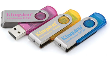 KINGSTON DT-101 -Թ Flash Drive 
: 蹢ͧԹ DT-101 
: Ҵ 8 GB. 
: ҹ : 6 MB/Թҷ  
: ¹ : 3 MB/Թҷ   
: ; USB 2.0