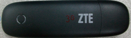 แอร์การ์ด ยี่ห้อ ZTE MF180 