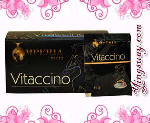 Vitaccino Slimming Coffee ᷤ Ե ῡ