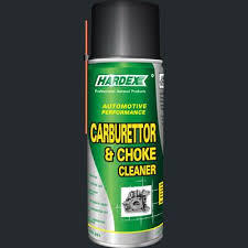 Hardex Carburetor&Choke Cleaner ทำความสะอาดคาร์บู