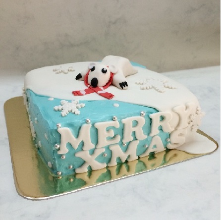 FONDANT CAKE ҡ͡Ẻͧ ҹ M&amp;#233; Bake