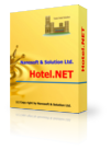 โปรแกรมโรงแรม Nanosoft Hotel.NET 