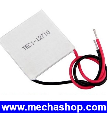 蹷Ӥ 硷Ԥ  ¹ TEC1-12710 TEC Thermoelectric Cooler Peltier 12V
ʹ㨵Դ