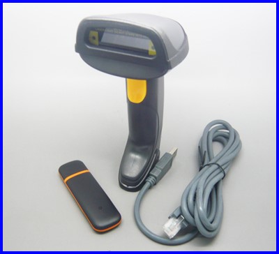 ᡹ ͧҹ HD USB Wireless Barcode Laser Scanner(ҹ Ťҹ ҷ Ѻ觢