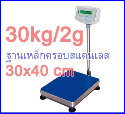 ͧẺ駾30kg GK-Series ADAM-Ҫ觴ԨԵ ͧẺ駾 Digital scale 30kg ´2g ҹ硤ͺᵹ ҹ GK-Series ADAM