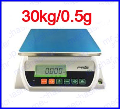 ͧ觵 30kg 280x220mm PWH-30-Ҫ觴ԨԵ ͧ觵 ͧҤҶ١ 30kg ´0.5g PWH Weighing Scales ҹᵹ 280x220mm  Port  Lamp Tower