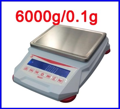 ͧ´٧ 6000g ´0.1g-Ҫ觴ԨԵ ͧ´٧ ͧ觵 6000g ´0.1g  TOMS Model TM-STC6001 Precision Balances